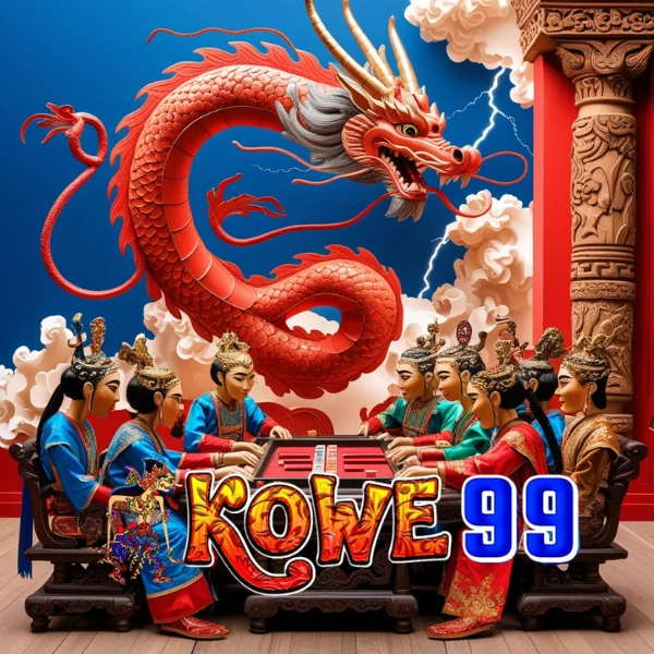 Kowe99 : Website Game Slot Online Dengan Deposit Qris Tercepat Indonesia 2025